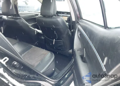 2016 Toyota Corolla S Plus from USA, damaged, VIN 2T1BURHE3GC679795